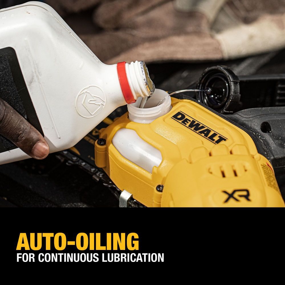 DeWalt DCCS623L1 DEWALT 20V PRUNING CHAINSAW 3AH