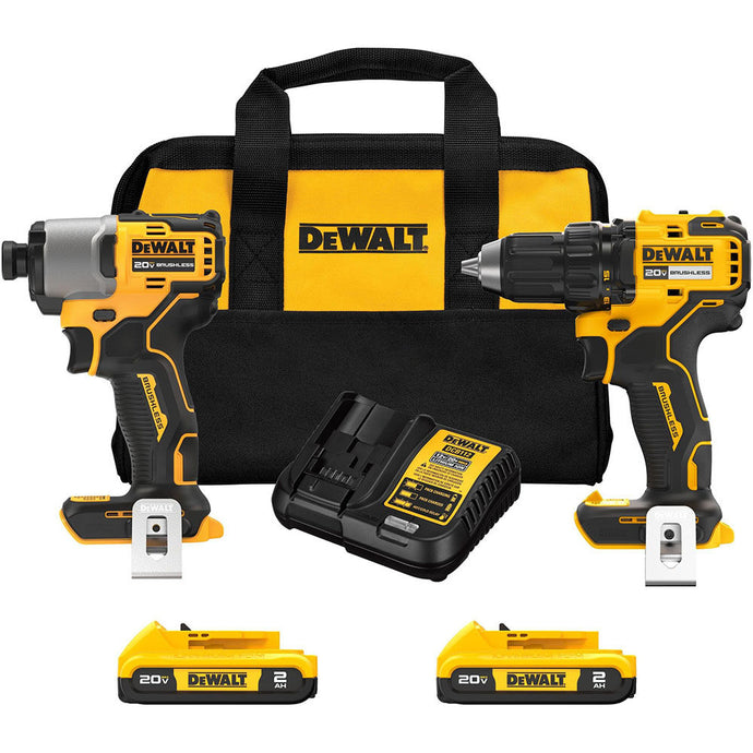 DeWalt DCK227D2 DEWALT 20V MAX 2-KIT