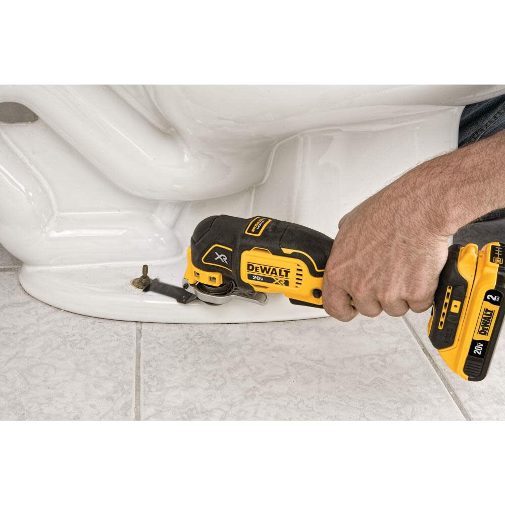 DeWalt DCK379D2 20V BL 3-TOOL KIT
