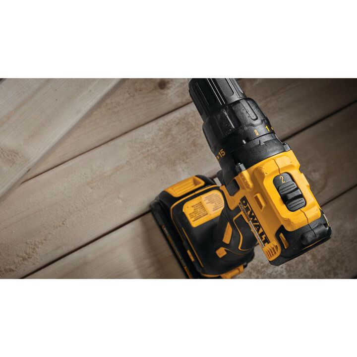 DeWalt DCK379D2 20V BL 3-TOOL KIT