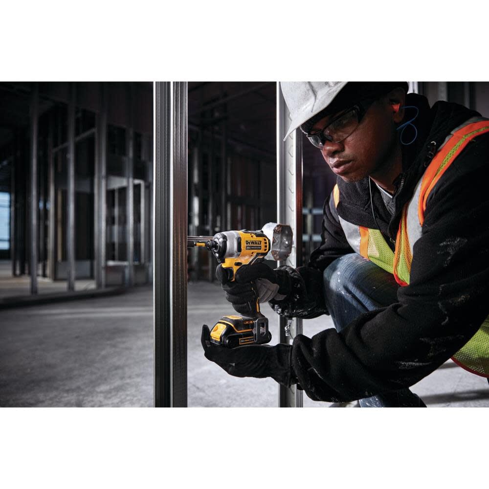 DeWalt DCF809B 20V MAX COMPACT BRUSHLESS IMPACT DRIVER