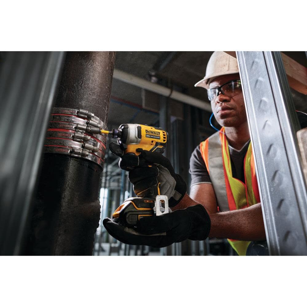 DeWalt DCF809B 20V MAX COMPACT BRUSHLESS IMPACT DRIVER
