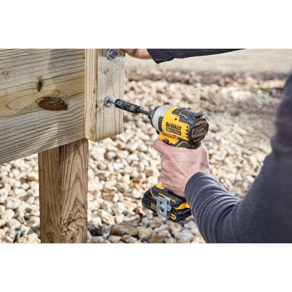 DeWalt DCF809B 20V MAX COMPACT BRUSHLESS IMPACT DRIVER