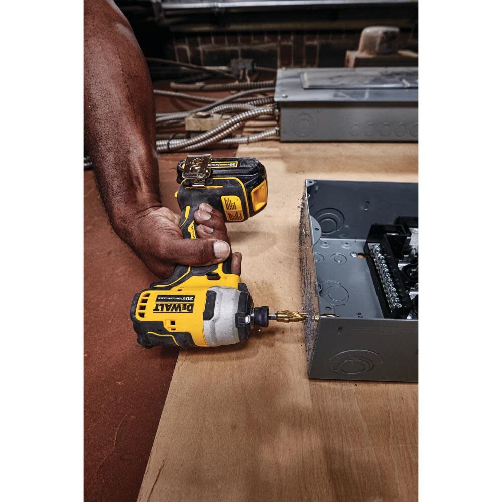 DeWalt DCF809B 20V MAX COMPACT BRUSHLESS IMPACT DRIVER