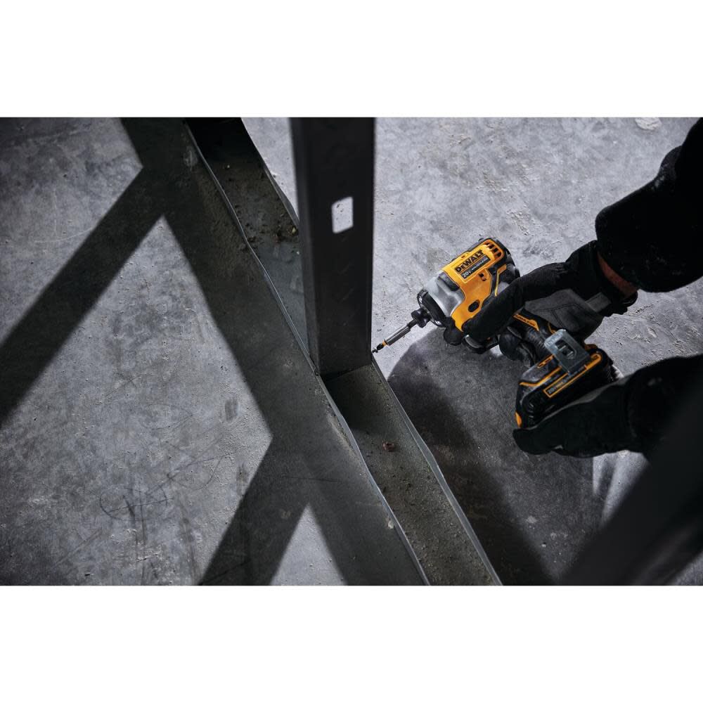 DeWalt DCF809B 20V MAX COMPACT BRUSHLESS IMPACT DRIVER