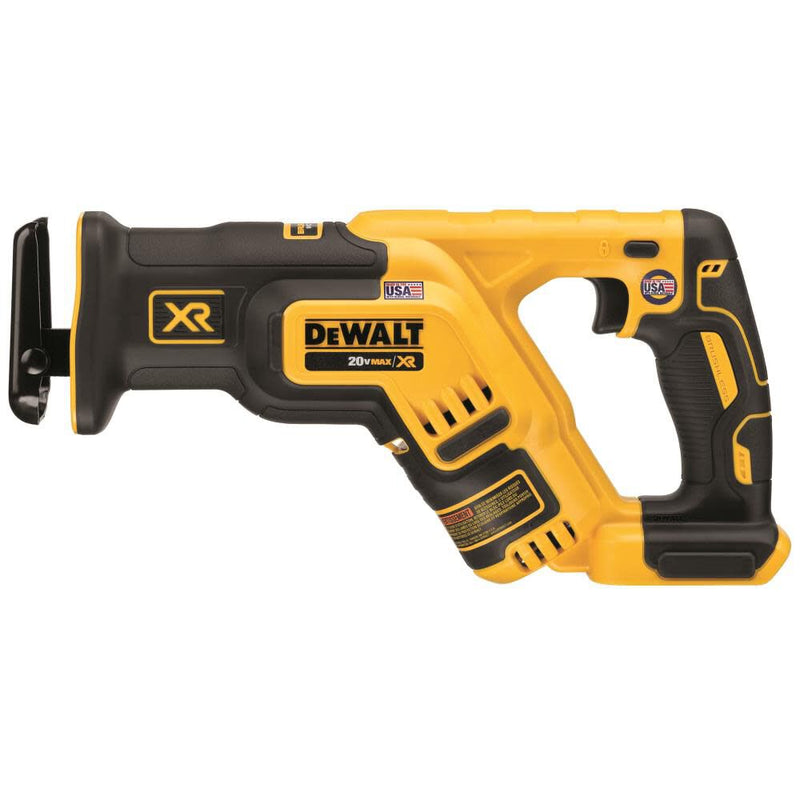 DeWalt DCS367B 20V MAX BRUSHLESS COMPACT RECIP SAW