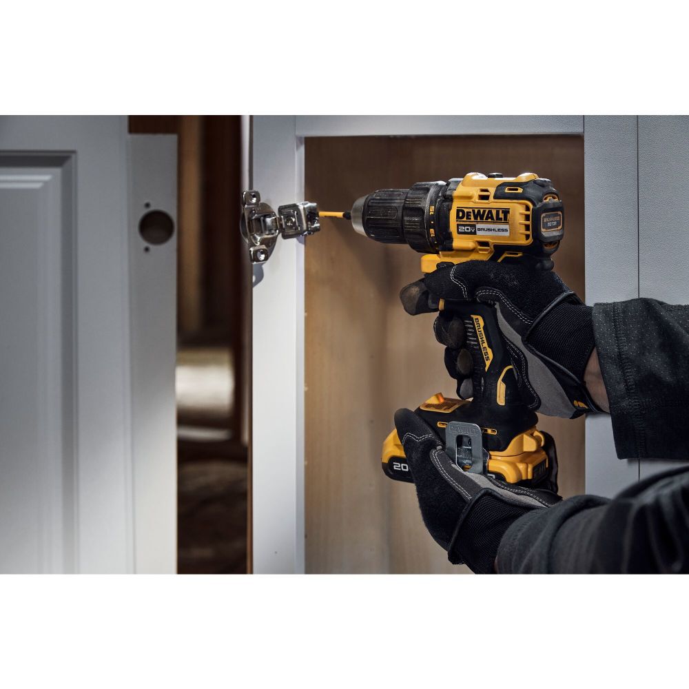 DeWalt DCD793B 20V BRUSHLESS COMPACT DRILL/DRIVER