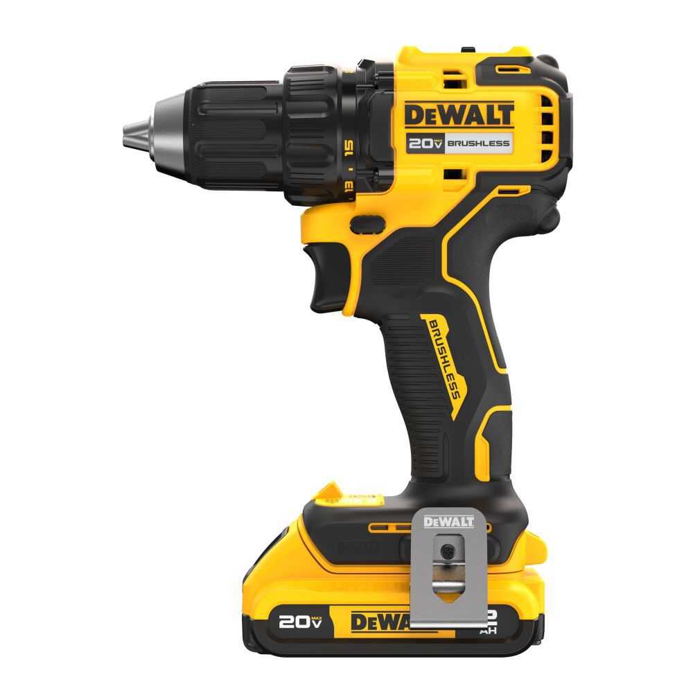 DeWalt DCD793D1 20V BRUSHLESS COMPACT DD - KIT