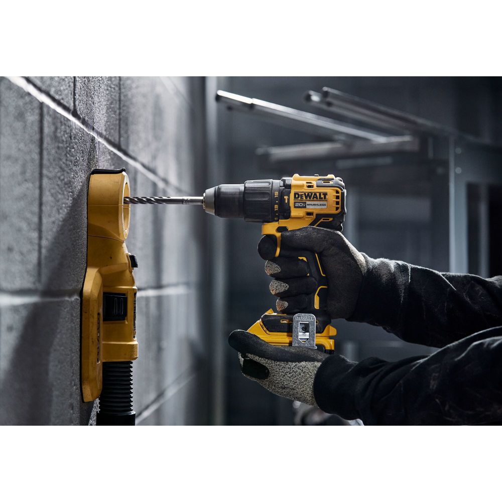 DeWalt DCD798B 20V BRUSHLESS COMPACT HD/DRIVER - BARE