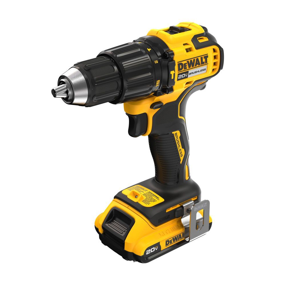 DeWalt DCD798D1 20V BRUSHLESS COMPACT HD - KIT