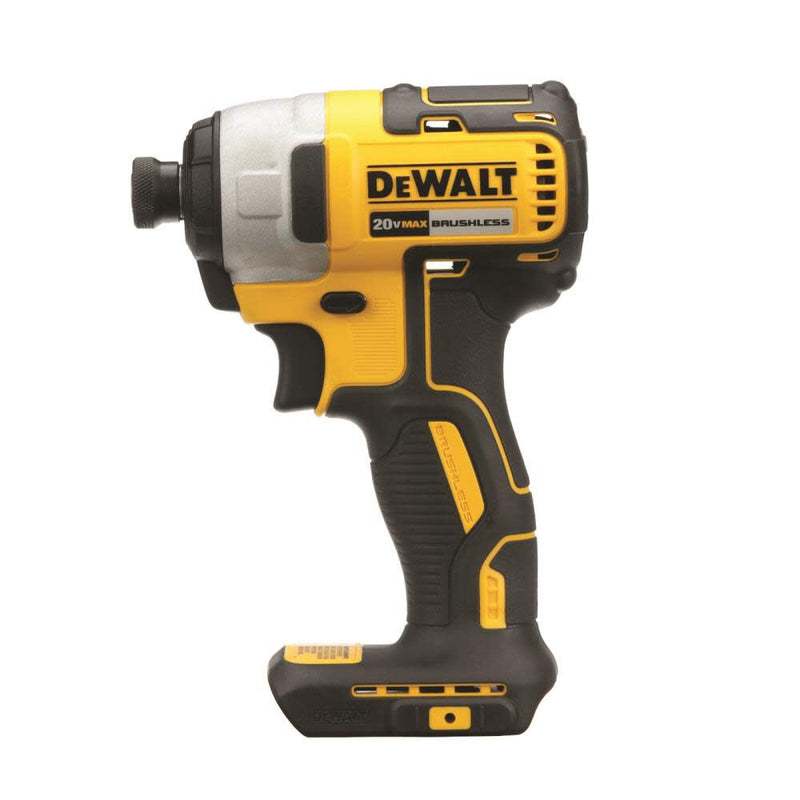 DeWalt DCF787B 20V MAX BRUSHLESS IMPACT DRIVER