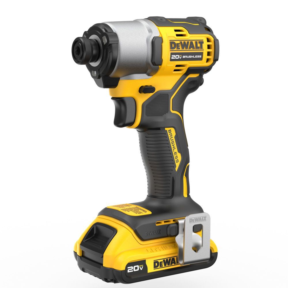 DeWalt DCF840D1 20V MAX IMPACT DRIVER KIT