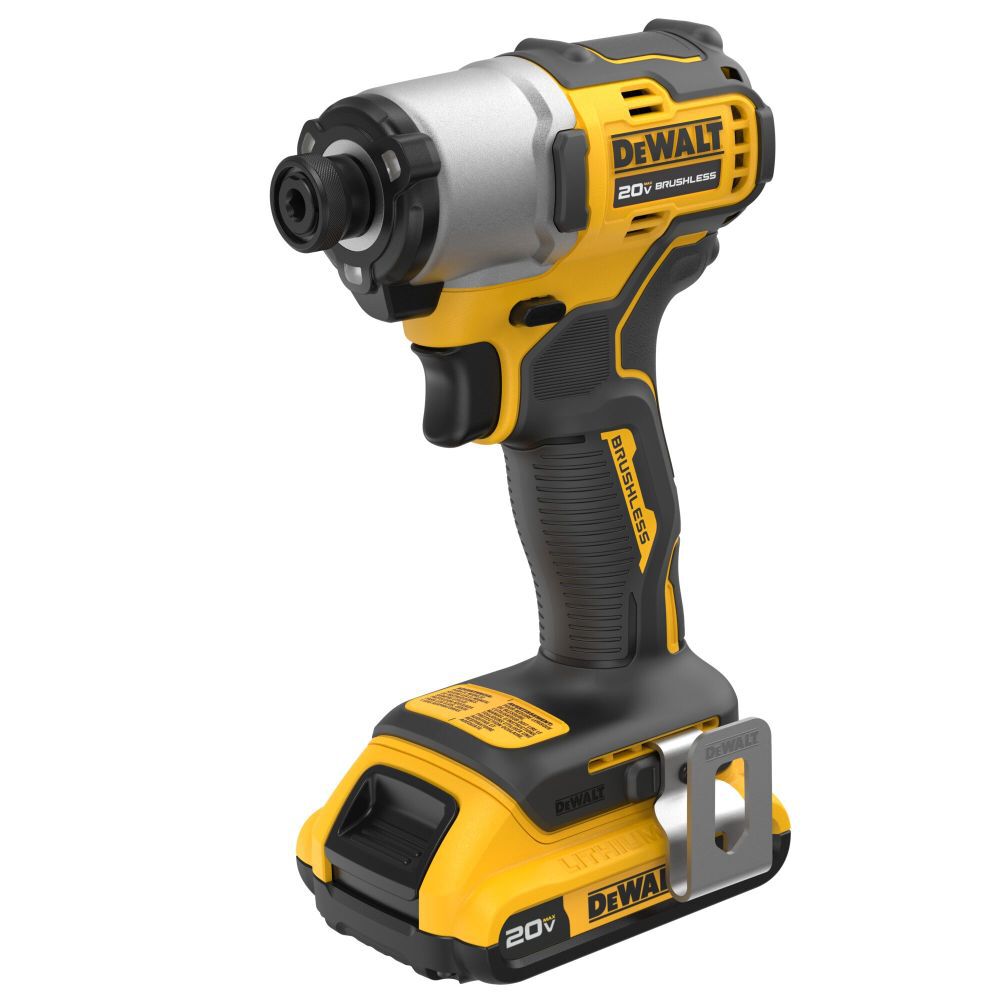 DeWalt DCF840D1 20V MAX IMPACT DRIVER KIT