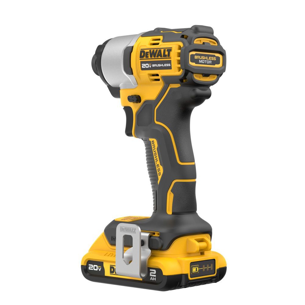 DeWalt DCF840D1 20V MAX IMPACT DRIVER KIT
