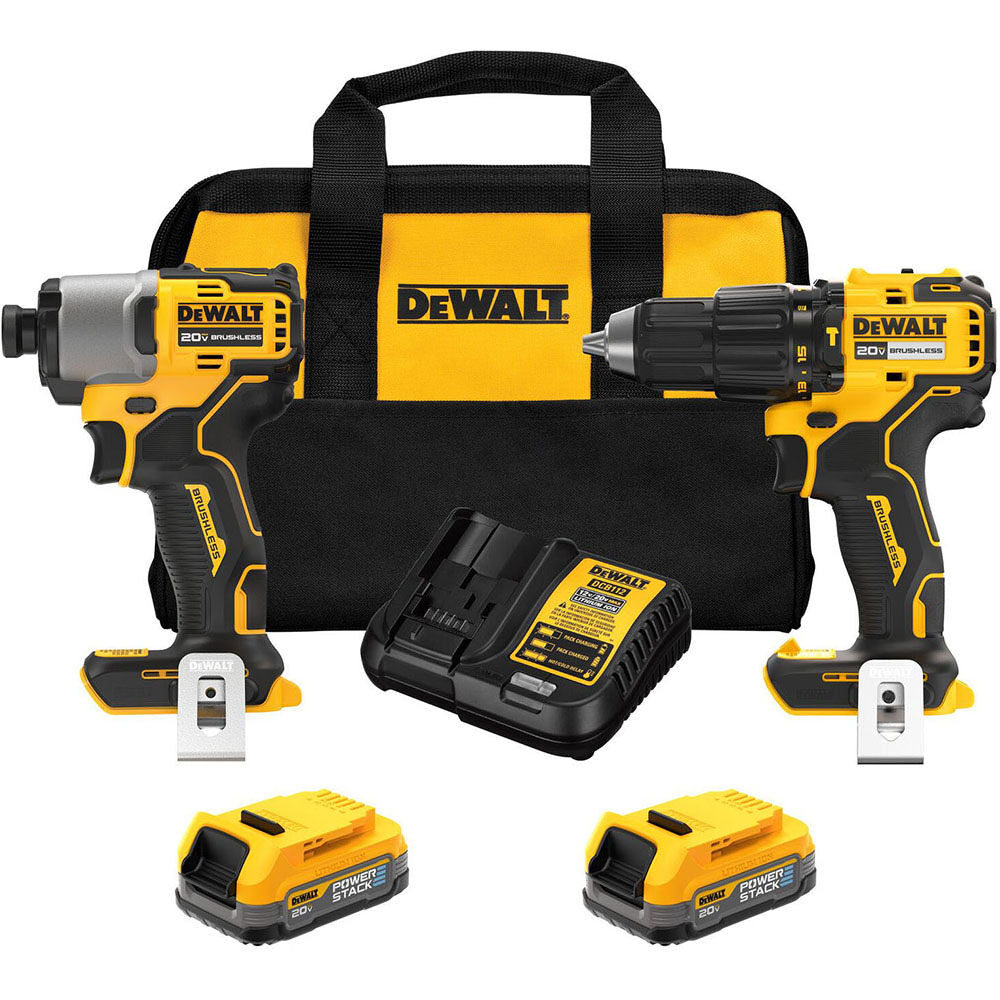 DeWalt DCK228E2 DEWALT 20V MAX 2-KIT
