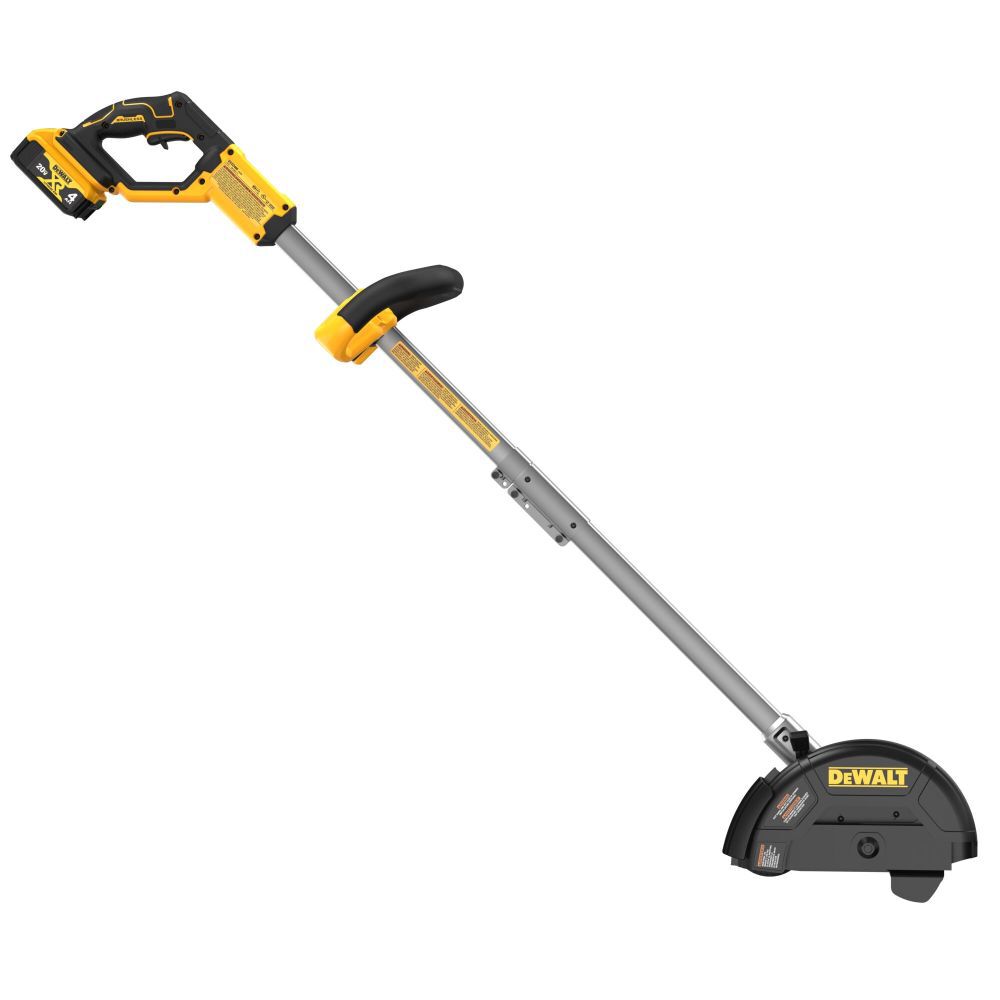 DeWalt DCED400M1 DW 20V EDGER W/ 4AH BATTERY
