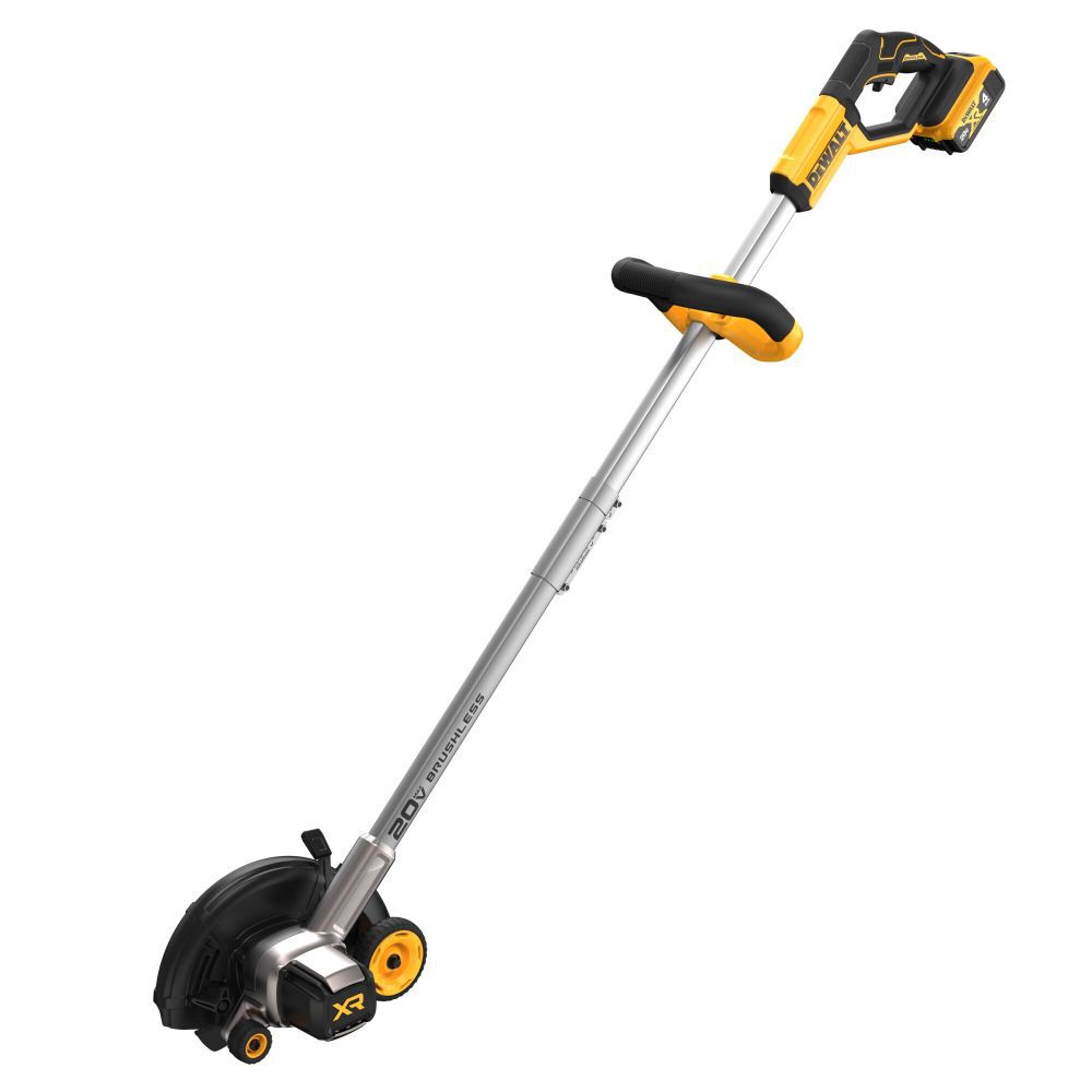 DeWalt DCED400M1 DW 20V EDGER W/ 4AH BATTERY