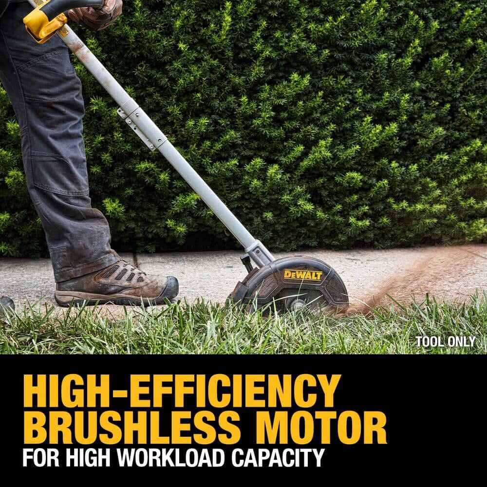 DeWalt DCED400B DW CORDLESS EDGER (BARE)