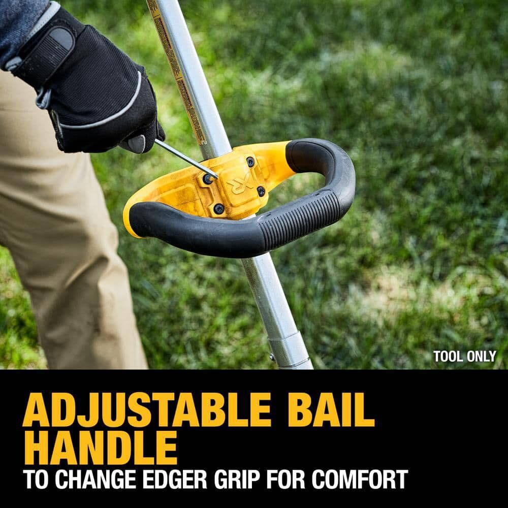 DeWalt DCED400B DW CORDLESS EDGER (BARE)