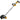DeWalt DCED400B DW CORDLESS EDGER (BARE)