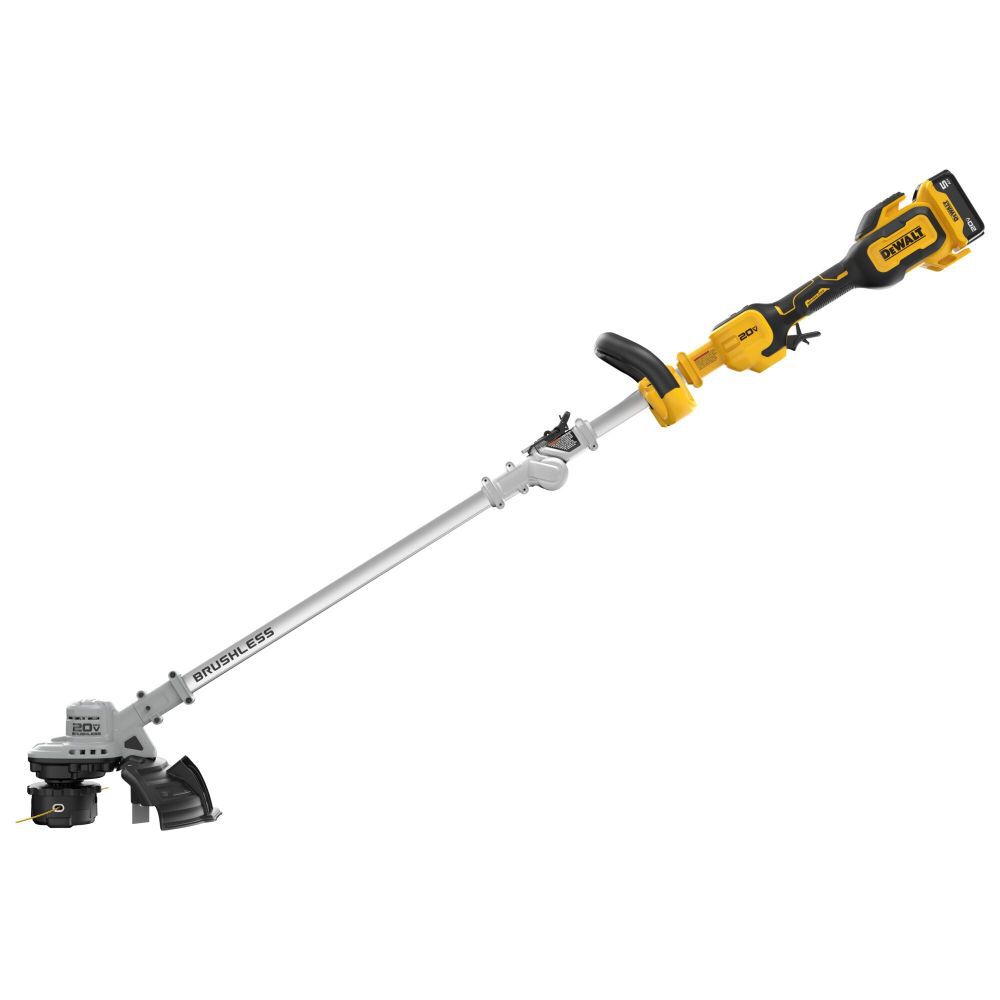 DeWalt DCST926P1 SHELL DW String Trimmer Kitted w/5Ah