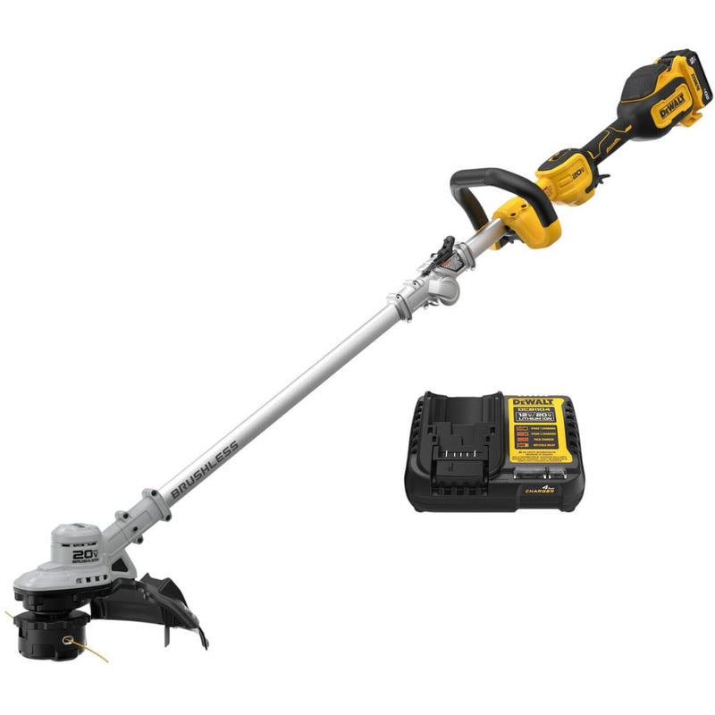 DeWalt DCST926P1 SHELL DW String Trimmer Kitted w/5Ah