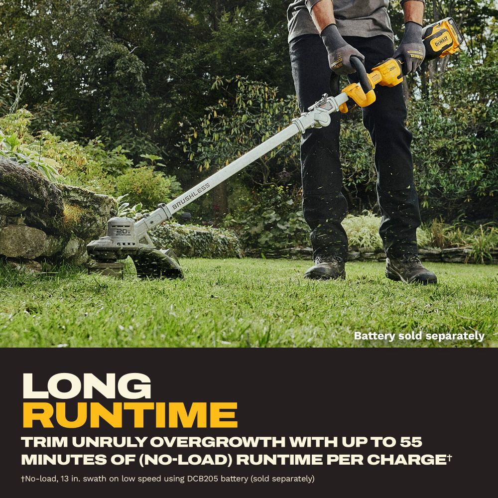 DeWalt DCST926B SHELL DW String Trimmer Bare