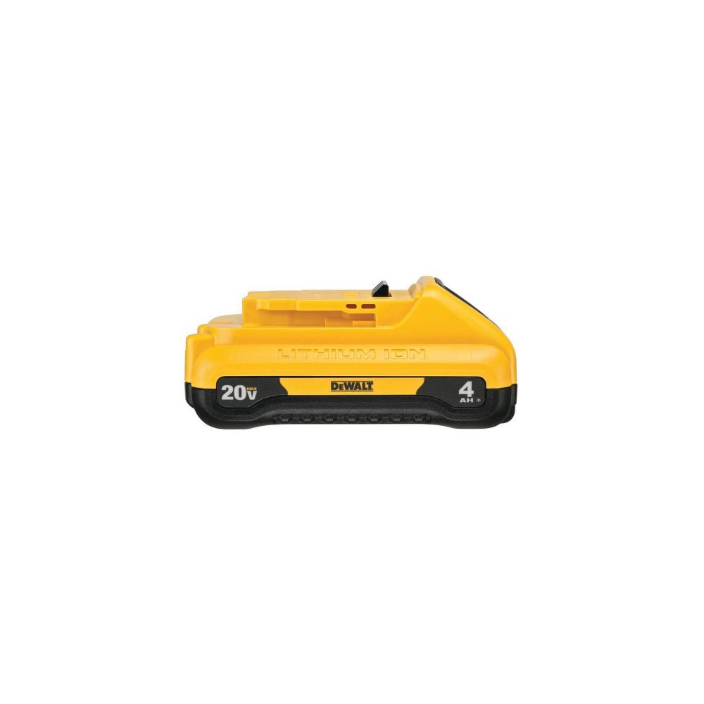 DeWalt DCB240C 20V MAX COMPACT 4AH STARTER KIT