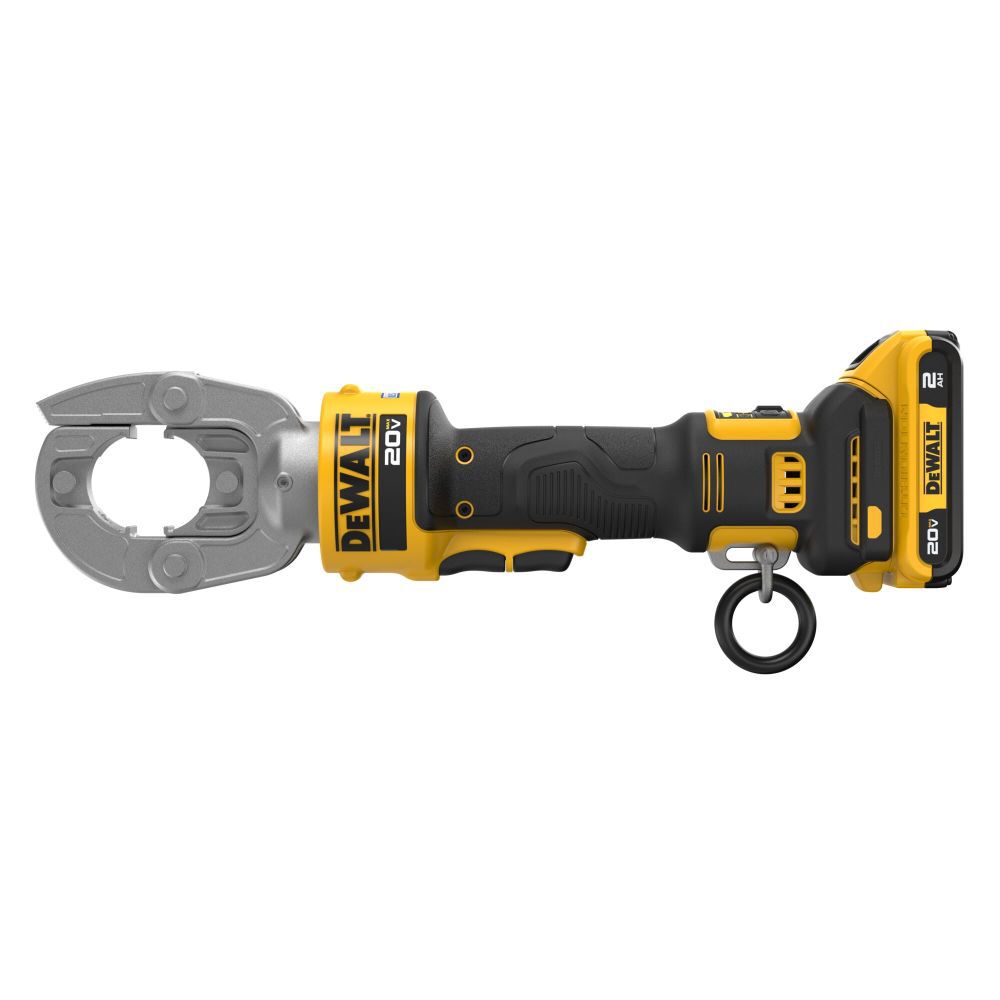 DeWalt DCE310D2 SHELL 20V COMPACT DIED CRIMPINT TOOL KIT