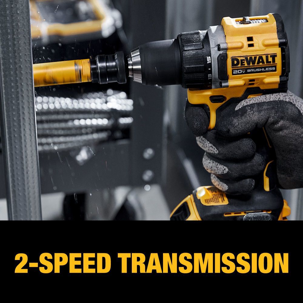 DeWalt DCD794B 20V MAX COMPACT DRILL/DRIVER BARE
