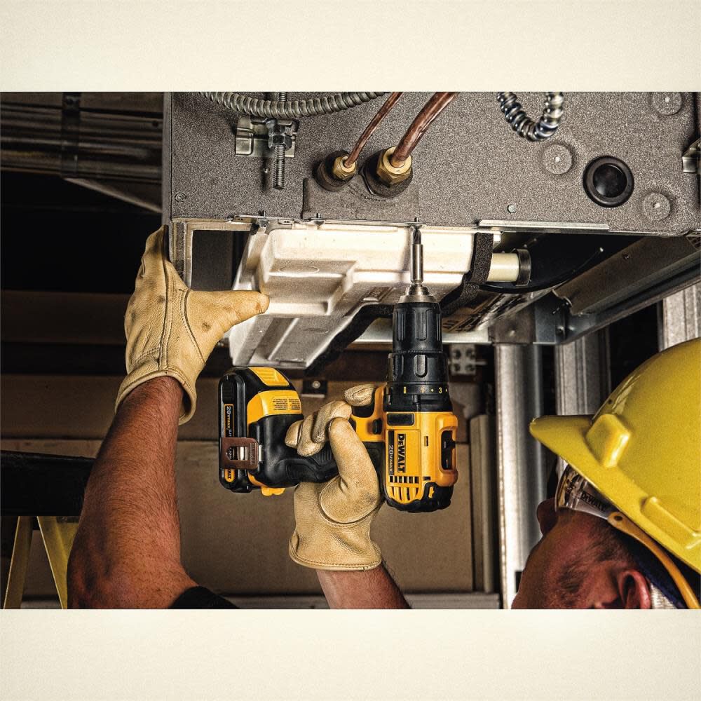 DeWalt DCK280C2 71V COMPACT DRILL / IMPACT DRIVER COMBO