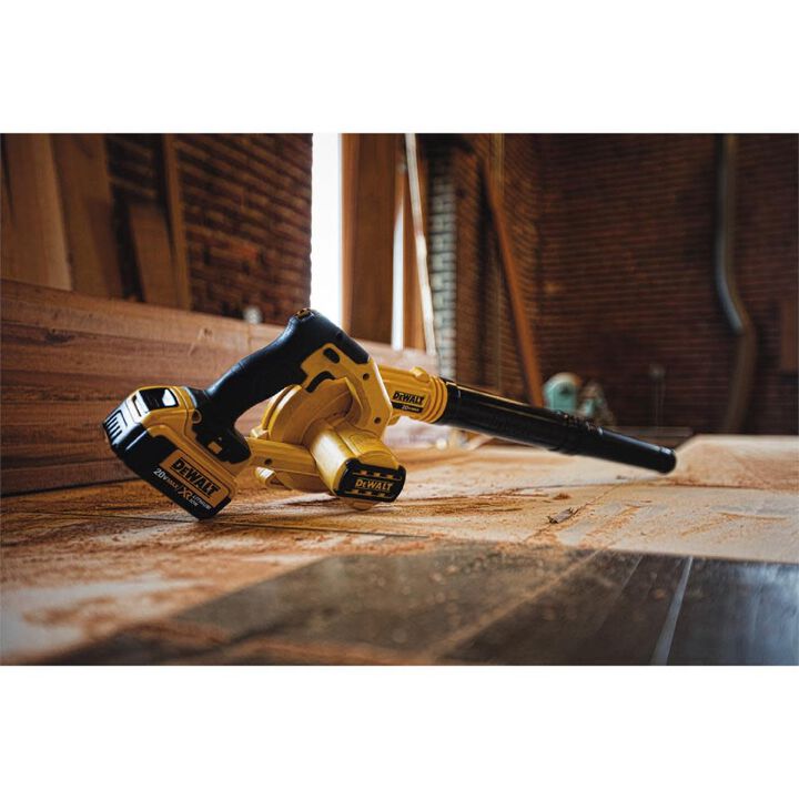 DeWalt DCE100B 20V MAX BLOWER BARE KIT