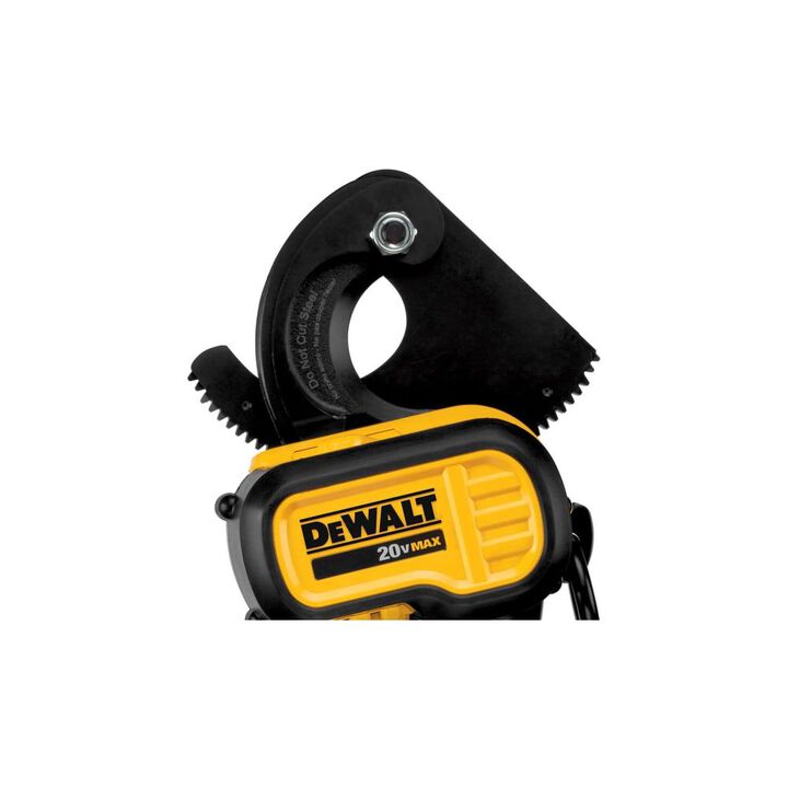 DeWalt DCE150B 20V MAX CABLE CUTTING TOOL BARE