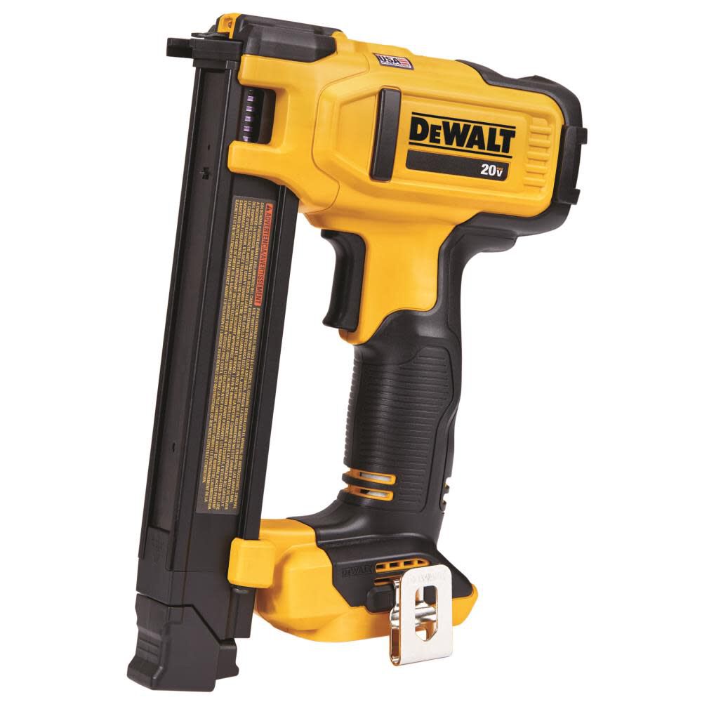DeWalt DCN701B 20V MAX ELECT WIRE STAPLER - BARE