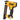 DeWalt DCN701B 20V MAX ELECT WIRE STAPLER - BARE