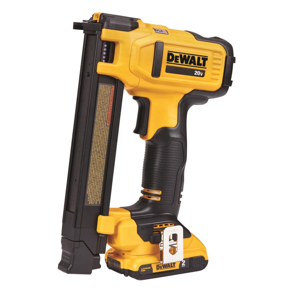 DeWalt DCN701D1 20V MAX ELECTRICAL WIRE STAPLER - KIT