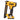 DeWalt DCN701D1 20V MAX ELECTRICAL WIRE STAPLER - KIT