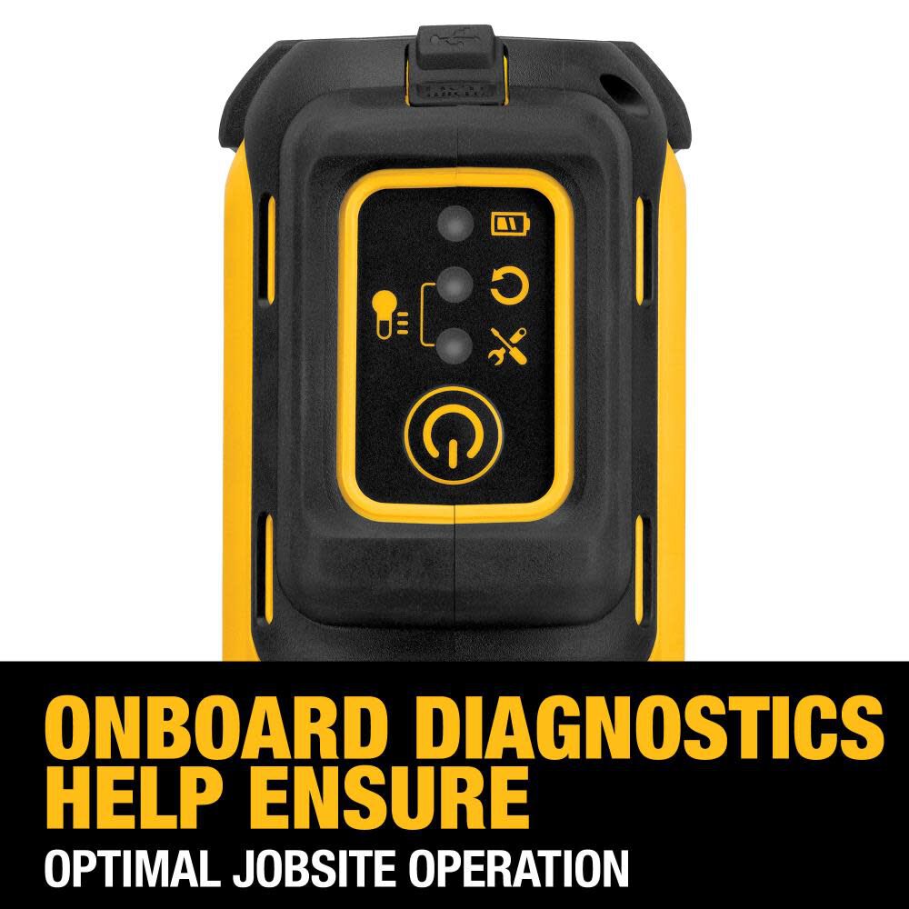 DeWalt DCE300M2 20V MAX DIED CABLE CRIMPING TOOL KIT