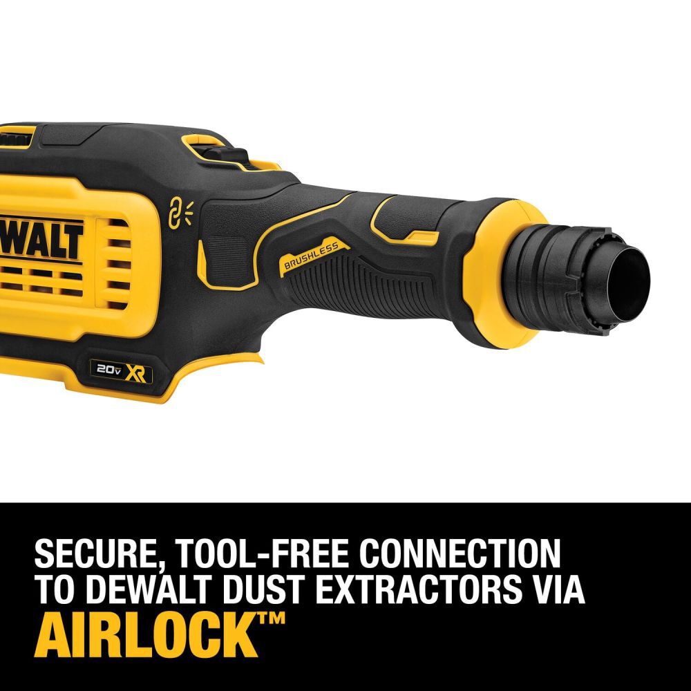 DeWalt DCE800B 20V MAX DRYWALL SANDER TOOL ONLY