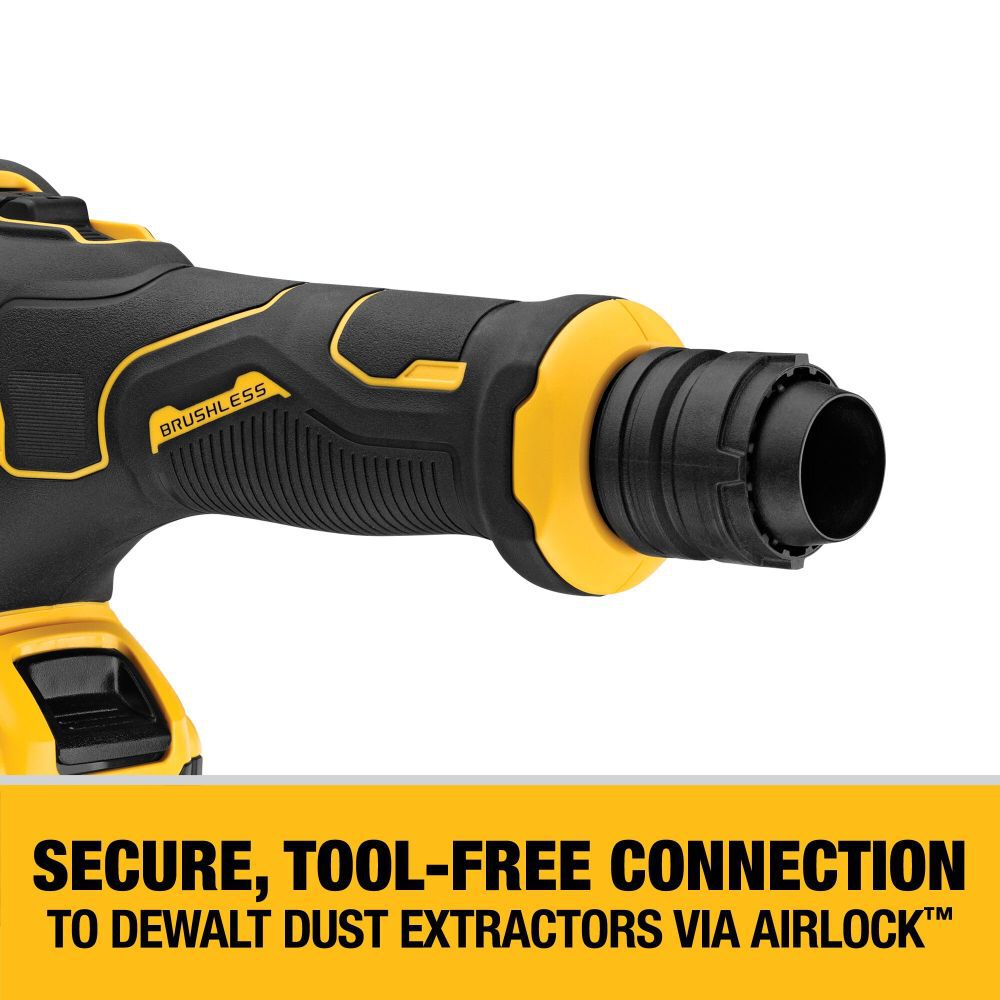 DeWalt DCE800P1 20V MAX CORDLESS DRYWALL SANDER K