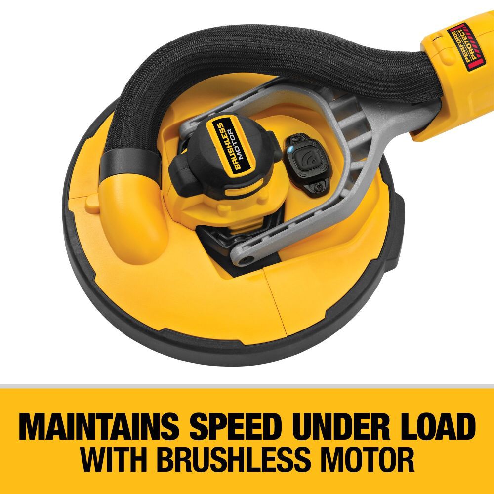 DeWalt DCE800P1 20V MAX CORDLESS DRYWALL SANDER K