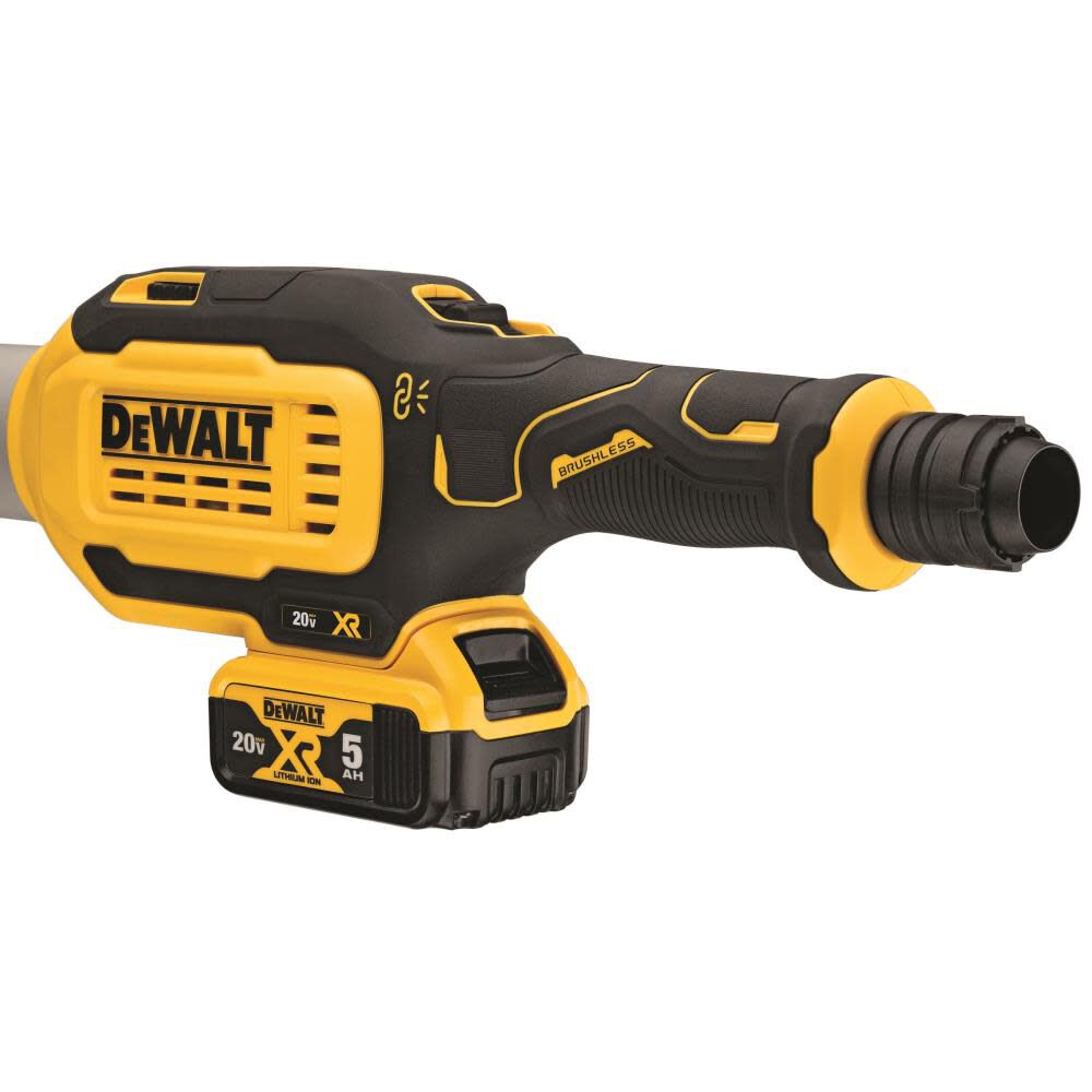 DeWalt DCE800P2 20V MAX DRYWALL SANDER KIT