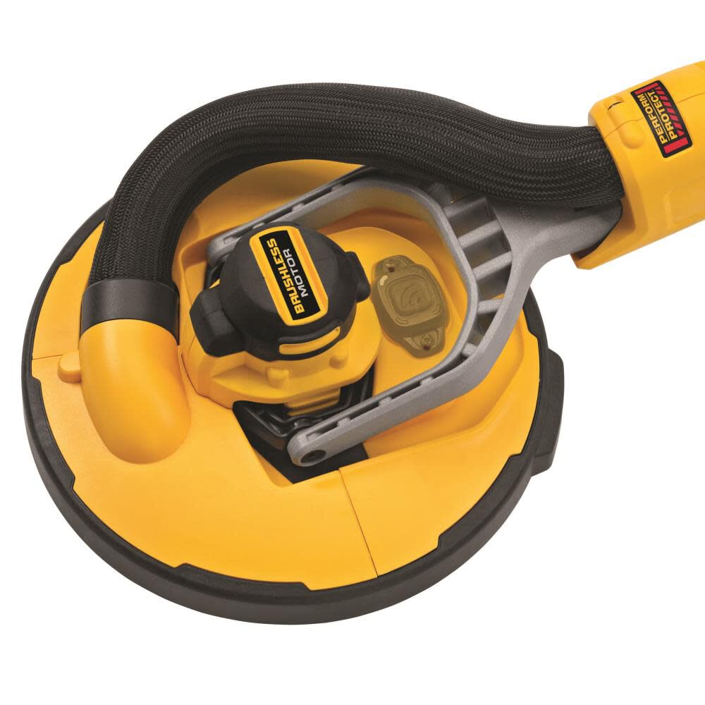 DeWalt DCE800P2 20V MAX DRYWALL SANDER KIT