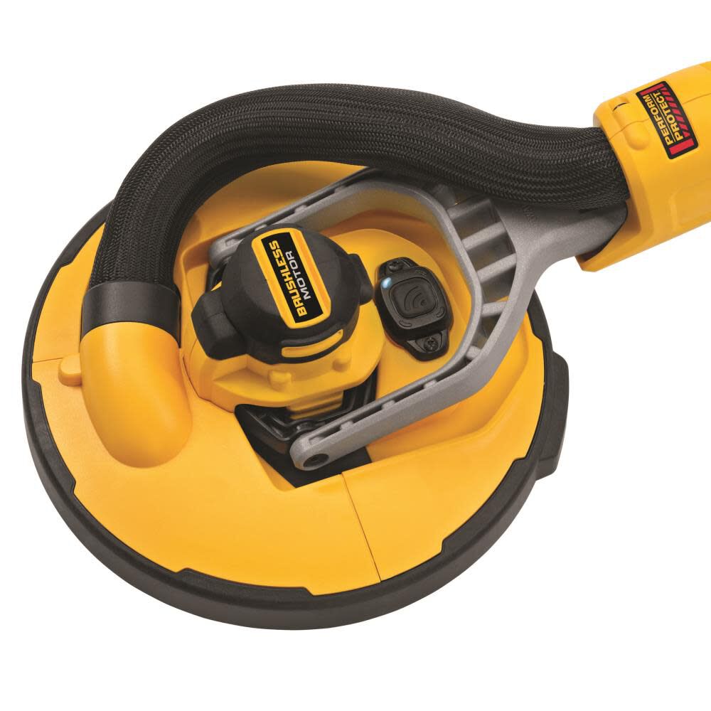 DeWalt DCE800P2 20V MAX DRYWALL SANDER KIT