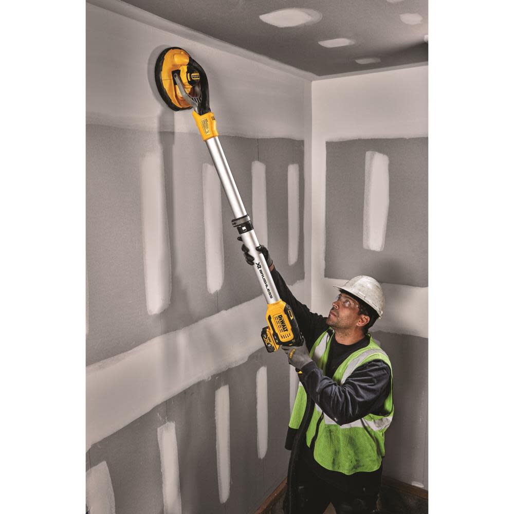 DeWalt DCE800P2 20V MAX DRYWALL SANDER KIT