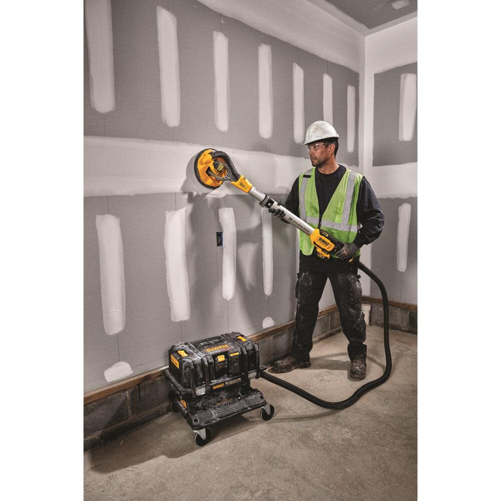 DeWalt DCE800P2 20V MAX DRYWALL SANDER KIT