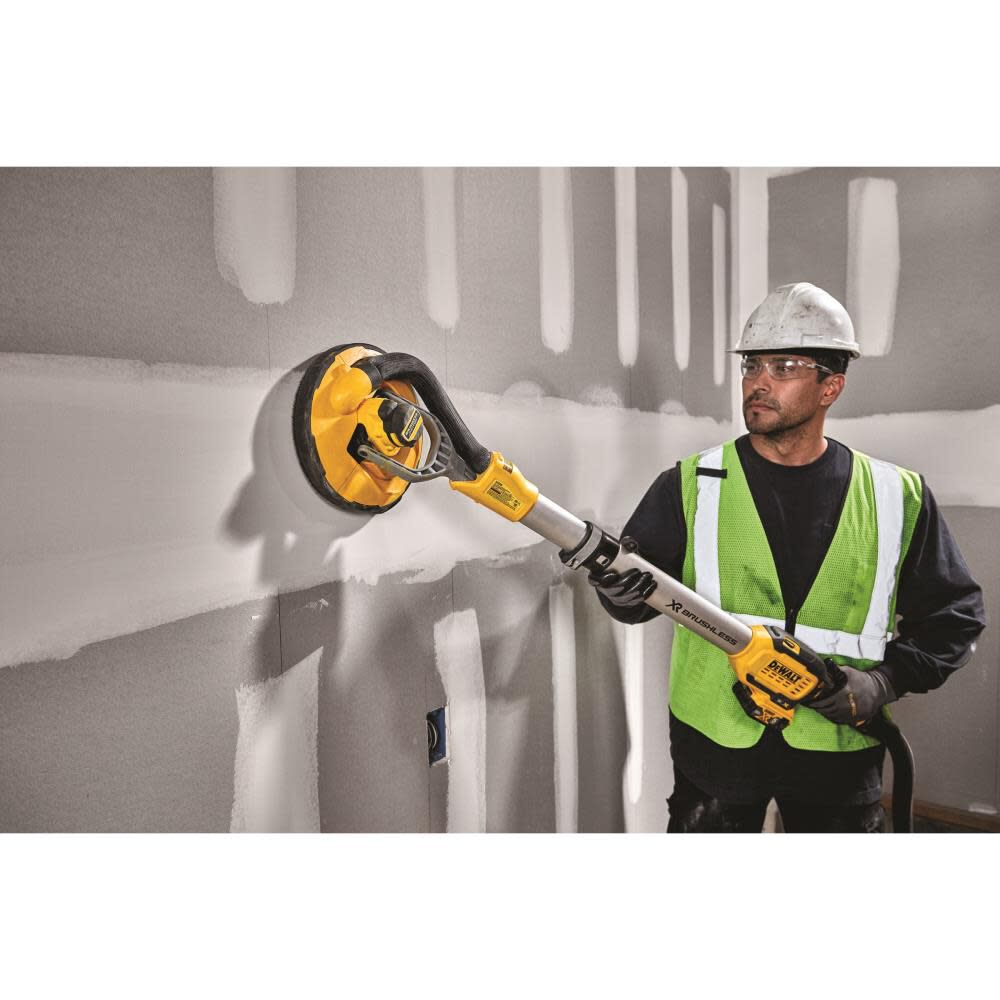 DeWalt DCE800P2 20V MAX DRYWALL SANDER KIT