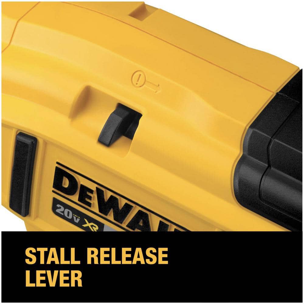 DeWalt DCN680B 20V MAX 18GA BRAD NAILER BARE