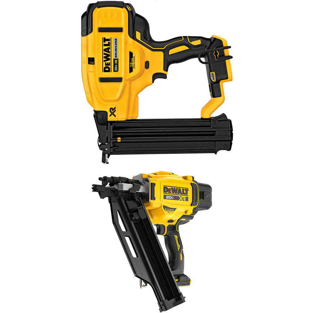 DeWalt DCN680B 20V MAX 18GA BRAD NAILER BARE