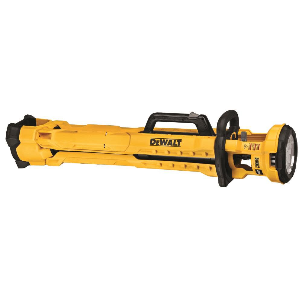 DeWalt DCL079B 20V MAX CORDLESS TRIPOD LIGHT BARE